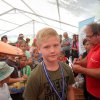 " Szobából a szabadba " gyerek horgászverseny